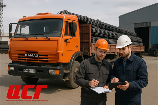 Как мы предотвратили мошенничество на 200 тонн арматуры