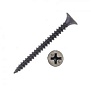 Саморез ГКЛ к металлу 3.8x64 фосфатированный (50шт) арт.1255789