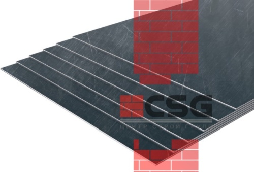 Горячекатаный лист из конструкционной стали 50х1500х6000, марка Ст45