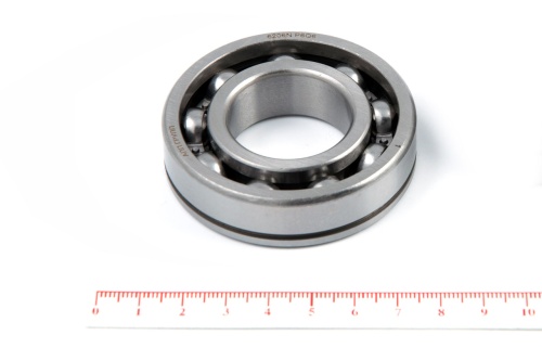 Подшипник 6206 N (50206) 30*62*16мм (шт)