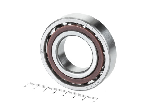 Подшипник 36207 Е (7207 CTN) 35*72*17мм