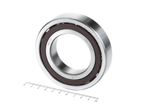 Подшипник 46211 Е (7211 ACTN) 55*100*21мм