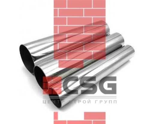 Нержавеющие бесшовные трубы 57х6 ГОСТ 9940 ТМК, марка 12Х18Н10Т