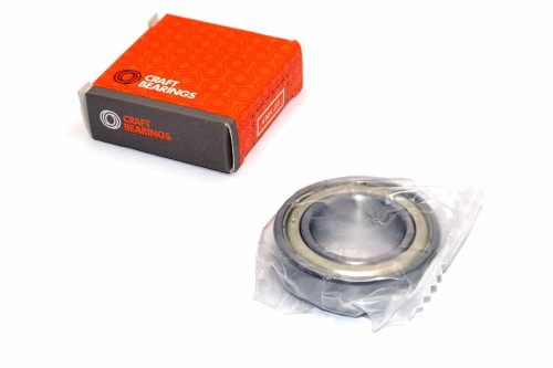 Подшипник 6904 ZZ (1000904, 61904) 20*37*9мм (шт)