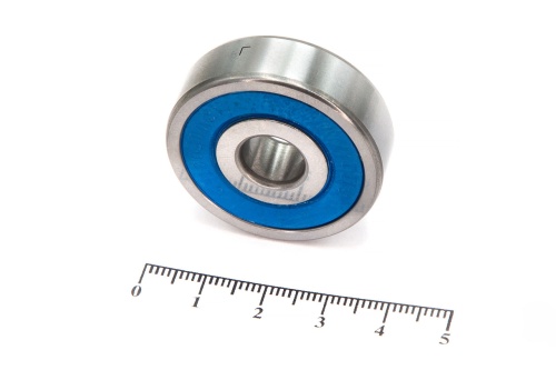 Подшипник 6300 2RS (6-180300 С17) 10*35*11мм ГПЗ/СПЗ-4 (шт)