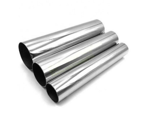 Нержавеющие бесшовные трубы 28х3.5 ГОСТ 9941 Киберсталь, длина 6,01 м, марка 12Х18Н10Т