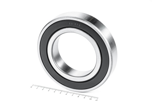 Подшипник 6215 2RS (180215) 75*130*25мм (шт)