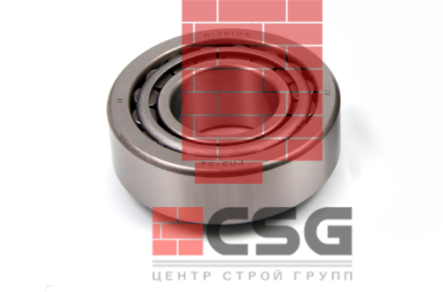 Подшипник 6-7207 А (30207) 35*72*18,25мм