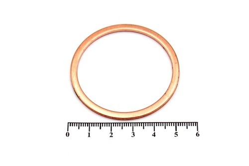 Шайба медная 45х52х2.0