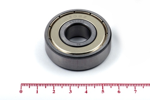 Подшипник 6302 ZZ (80302) 15*42*13мм (шт)