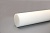 Полиацеталь стержень Ф 80 мм ПОМ-С (1000 мм, 7,8 кг) белый фото