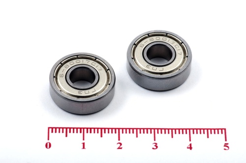 Подшипник 607 ZZ (6-80017 С17) ГПЗ/СПЗ-4 7*19*6мм (шт)