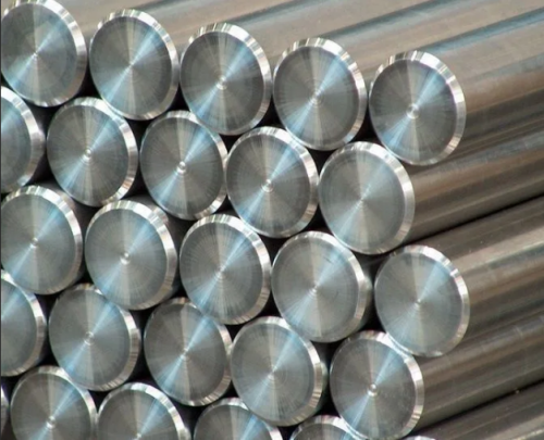 Сталь сорт нерж жаропр Круг горячекатаный 220, марка 30Х13