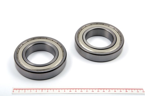 Подшипник 6211 ZZ (80211) 55*100*21мм (шт)