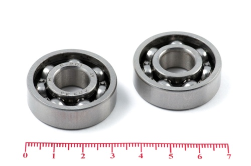 Подшипник 6201 (6-201 А) 12*32*10мм ГПЗ/СПЗ-4/UPB