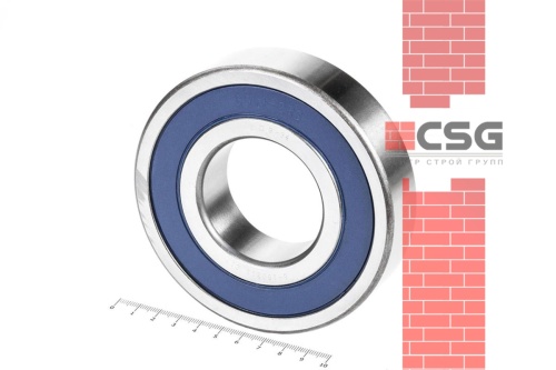 Подшипник 62207 2RS (180507) 35*72*23мм (шт)