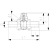 Кран шаровый ПЭ100 SDR11 d160 ELGEF Plus
