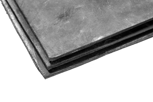 Техпластина 4 мм ТМКЩ-C 2Ф (720х720 мм, 3,6 кг) ГОСТ 7338-90