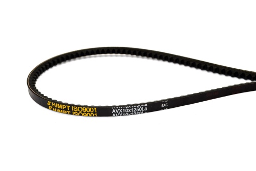 Ремень клиновой AVX10-1250 La HIMPT зуб