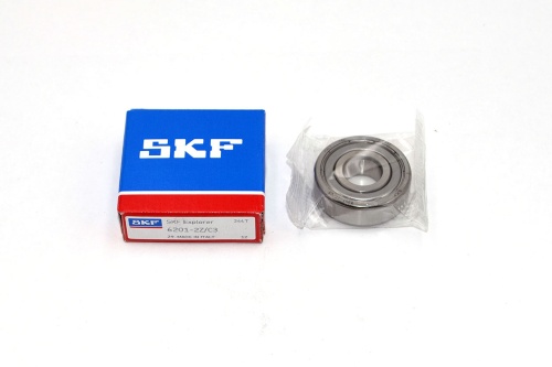 Подшипник SKF 6201 ZZ C3 (80201 (76)) 12*32*10мм (шт)