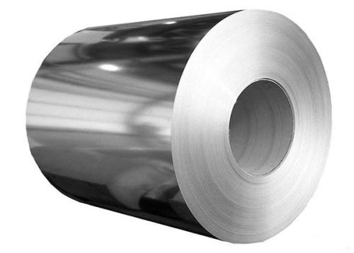 Лист нержавеющий х/к холоднокатаный 0.8х1250 4N (шлиф.) AISI 430 (08Х17), ширина 1250