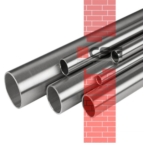 Трубы ВГП оцинкованные 50х3 ДУ, длина 6 м, DN 50