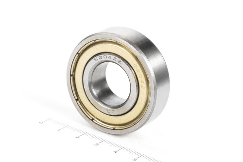 Подшипник 6204 ZZ (80204) 20*47*14мм (шт)