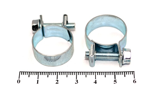 Хомут винтовой MINI 18-20/9 W1